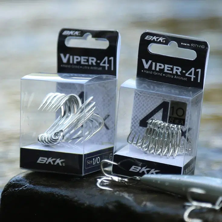 Ancore triple BKK Viper-41