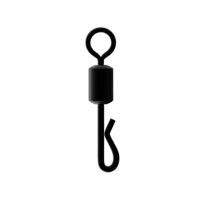 Вирбел бърза връзка Fishing Ferrari Hook Swivel 18мм