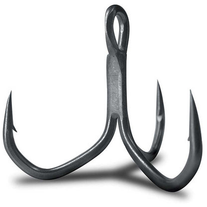 Treble hooks VMC 7570 CT Kaptain 6X - 5 pcs