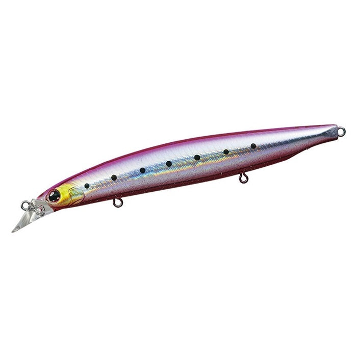 Морски воблер DAIWA Shoreline Shiner Z Vertice R 125F - Floating - 12.5cm/20.5gr