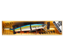 Wobbler Duo SPEARHEAD RYUKI QUATTRO 90S - 9.0cm/14.0gr - Sinking