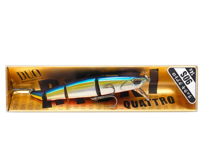 Воблер Duo SPEARHEAD RYUKI QUATTRO 90S - 9.0cm/14.0gr - Sinking