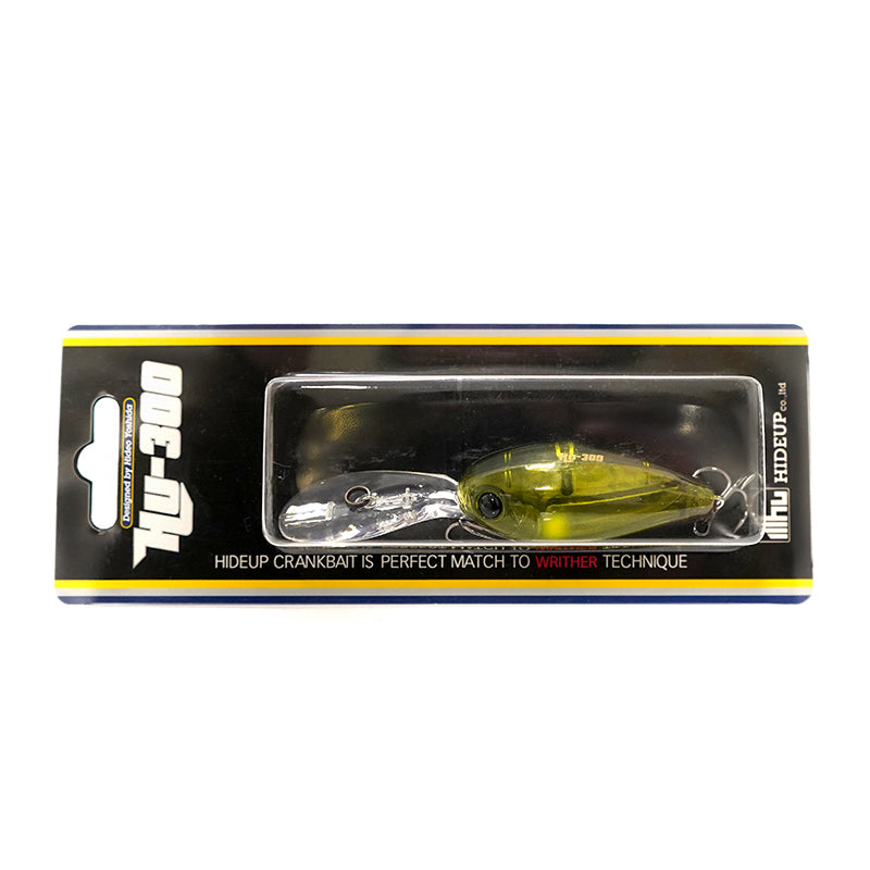 Vobler Hide Up HU-300F - 5.8cm/16.0gr - Floating