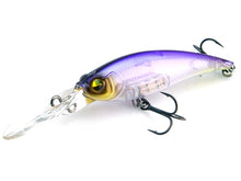 Wobbler RAID LEVEL SHAD SPRINTER 68MR - 6.8cm/5.9gr - Floating