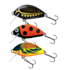 Wobbler SALMO Image Tiny IT3F - 3cm/2g (Floating)