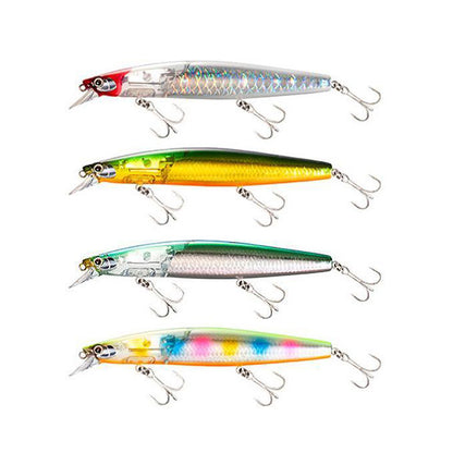 Wobbler Shimano Exsence Silent Assassin Flash Boost XU-112T FB 120F - 12cm/19g