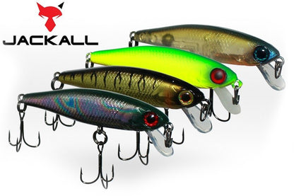 Vobler JACKALL TINY FRY 50SP - 5.0cm/2.7 gr - Suspending
