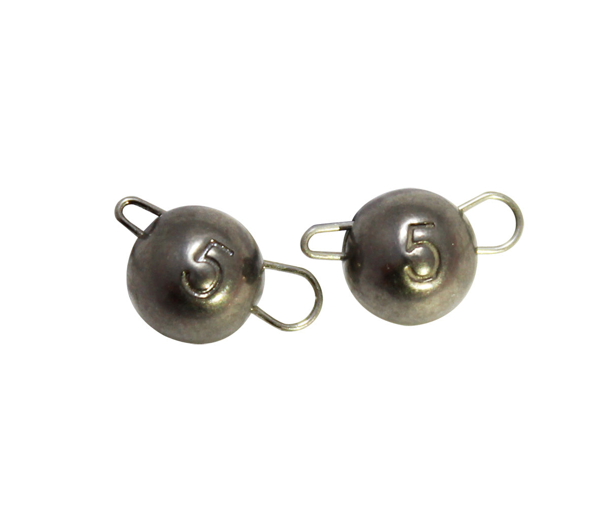 Tungsten jig head FILSTAR - Cheburashka jig