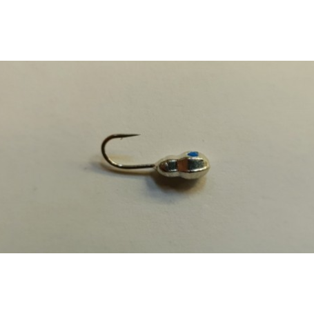 Tungsten mormyshka SHARK - model 8226
