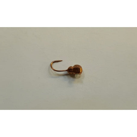 Tungsten mormyshka SHARK - model 8226