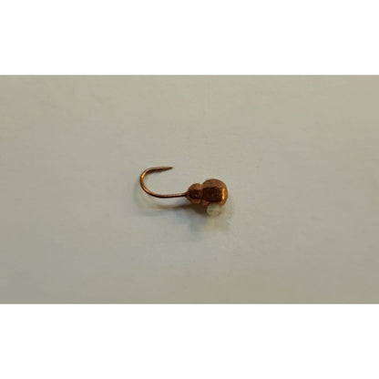 Tungsten mormyshka SHARK - model 8226