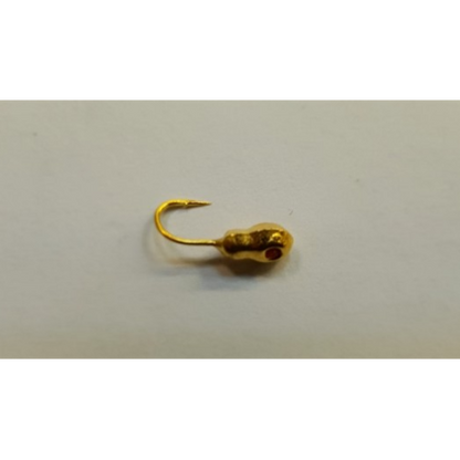Tungsten mormyshka SHARK - model 8226