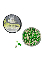 GREEN WHITE