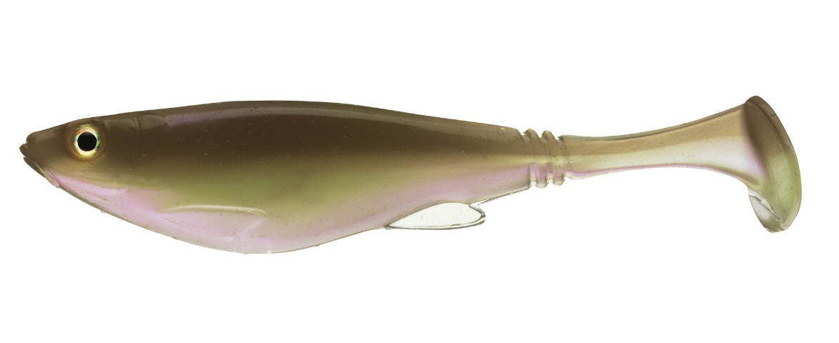 Soft lures DAIWA PROREX BELLY SHAD - 6.0cm/2.0gr