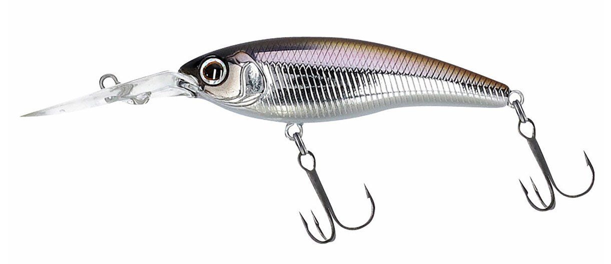 Воблер DAIWA STEEZ SHAD 60SP-MR - 6.0cm/6.7gr