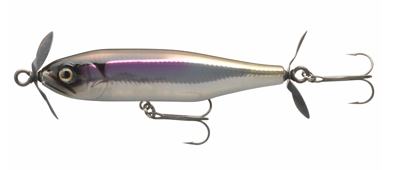 Vobler DAIWA STEEZ PROP 85F - 8.5cm/12.7gr
