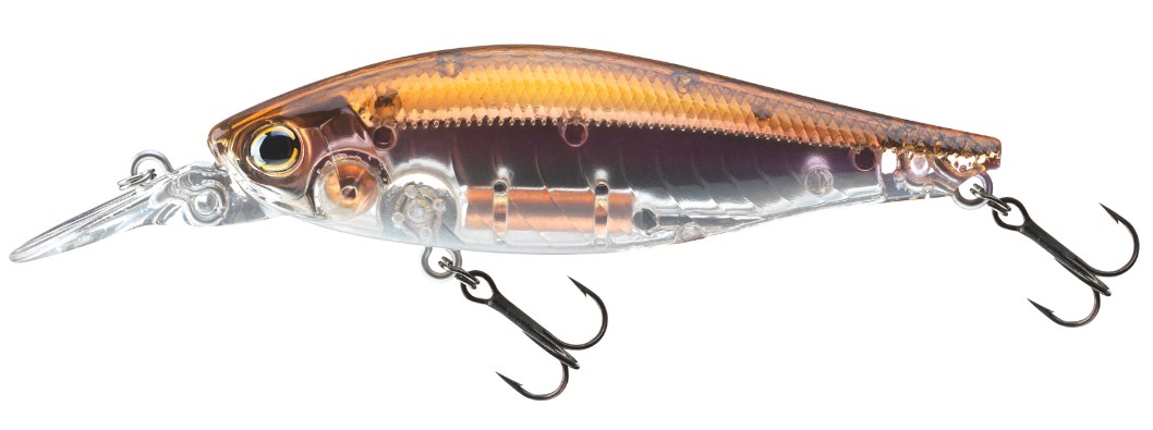 Воблер Daiwa TOURNAMENT TIGHTWAVE SHAD 75F - 7.5cm/9.0gr - Floating