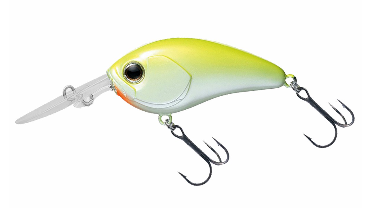 Vobler DAIWA STEEZ CRANK 200F-MR - 5.4cm/10.6gr