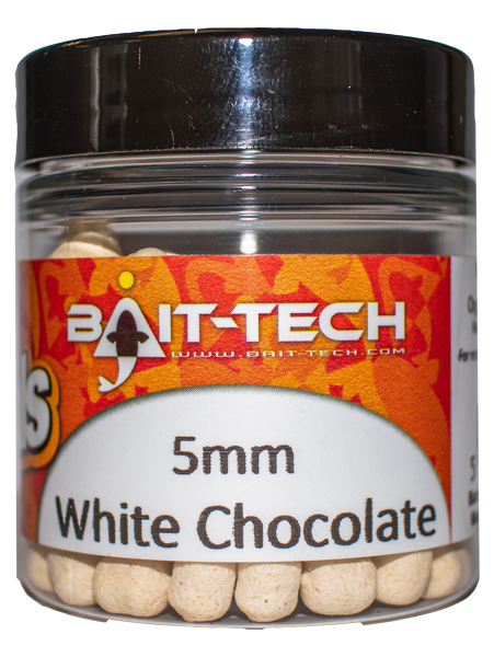 Сбалансированные дамбелсы (Wafters) BAIT-TECH Criticals Wafters 5mm - 50gr (разные виды)