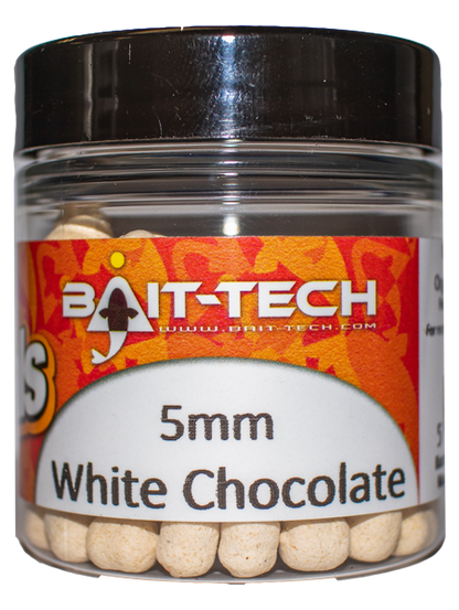 Сбалансированные дамбелсы (Wafters) BAIT-TECH Criticals Wafters 5mm - 50gr (разные виды)
