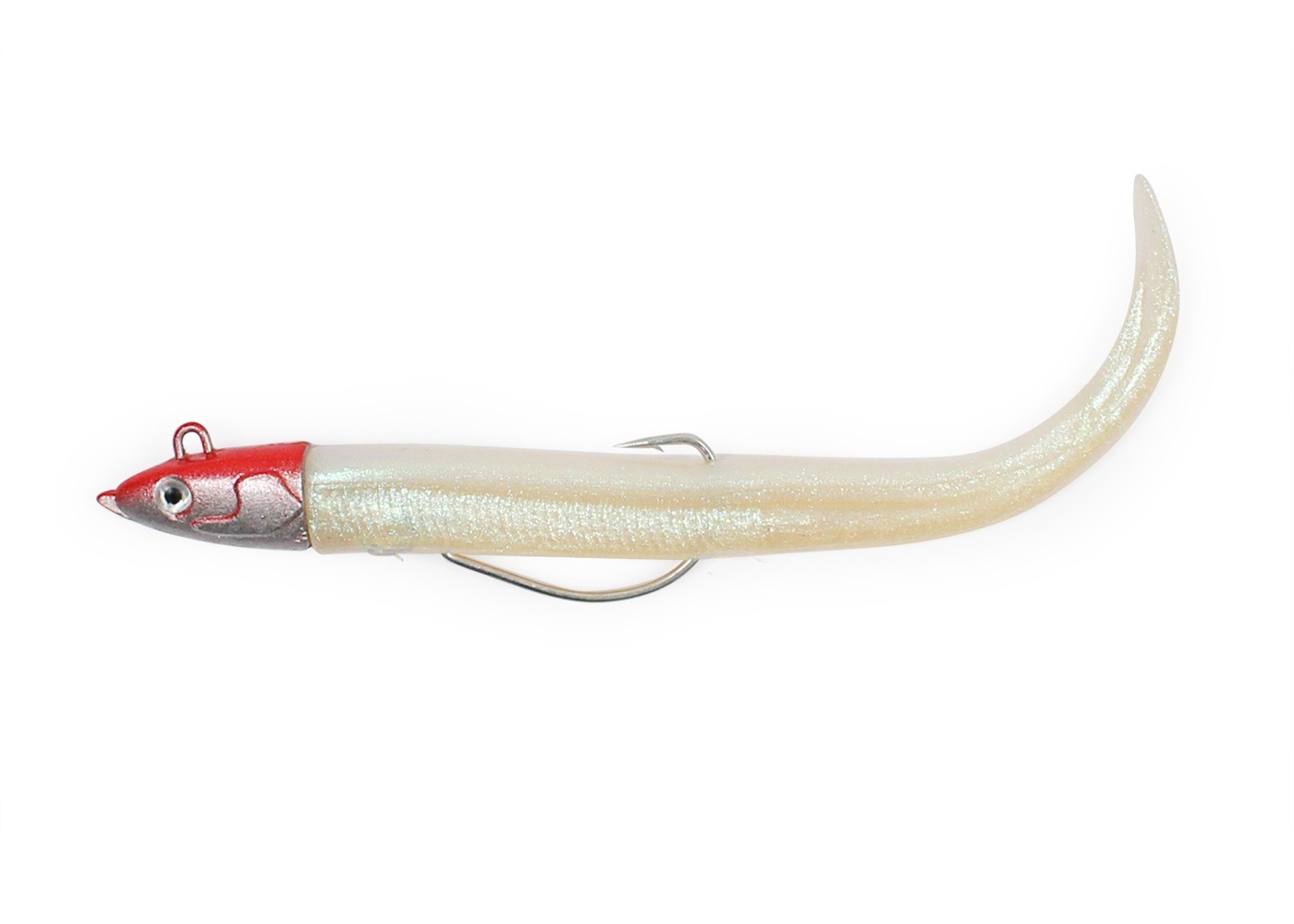 Силиконова примамка GT-Bio Nova Eel - Combo - Бисмут - рибарска тактика за ефективен риболов с BPA и PBT без добавки.