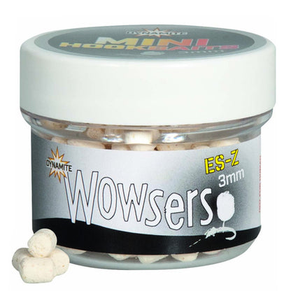 Ισορροπημένα dumbells (wafters) Dynamite Baits Wowsers - 3mm