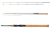 Спининг въдици DAIWA WILDERNESS COREGONE Sensi-Tip SPIN