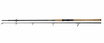 Spinning lansete DAIWA WILDERNESS SPIN HUCHO