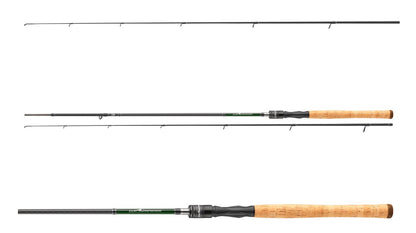 Spinning καλάμια DAIWA WILDERNESS SOLID SPIN