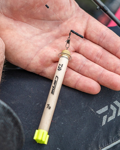 Ready rig for waggler DAIWA CARPA READY WAGGLER RIGS