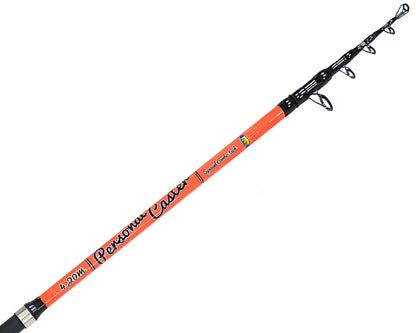 Сърфкастинг въдица Lineaeffe PERSONAL CASTER WWG 4.20m / 180gr