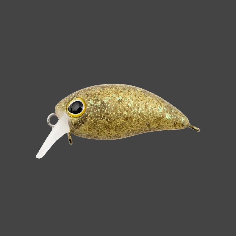 Wobbler Jackall Chibi PaniCra SR-SS - 2.5cm/1.5gr
