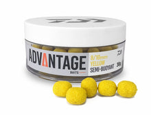 Балансирани дъмбели (Wafters) Daiwa ADVANCE SEMI BUOYANT HOOKBAITS