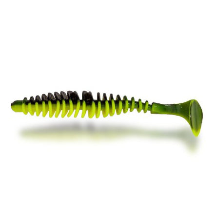 Soft lure MAGIC TROUT T-WORM PADDLER 5.5cm/1.5gr - 6 pcs per pack