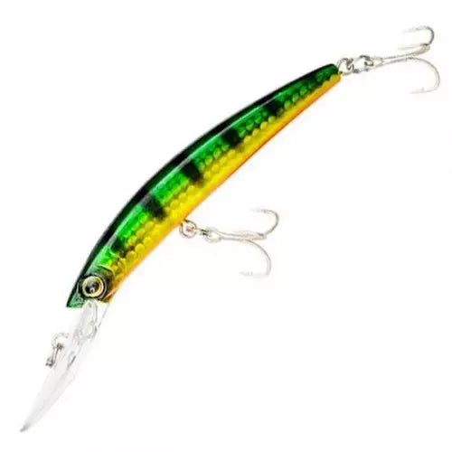 Vobler YO-ZURI R1134 Crystal Minnow Deep Diver F90 - 9.0cm/9.5gr