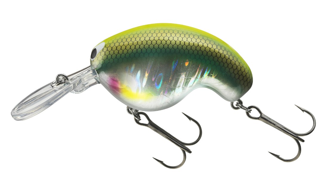 Vobler DAIWA PROREX FUKU 1 CRANK 55F - 5.5cm/14.5gr