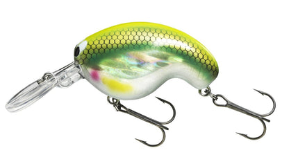 Wobbler DAIWA PROREX CHIBI FUKU 1 CRANK 41F - 4.1cm/6.5gr