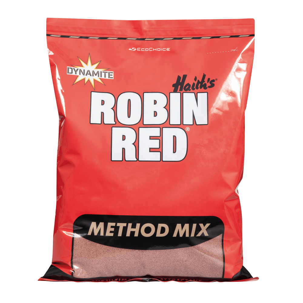 Прикормка DYNAMITE Robin Red Method Mix DY109 - 1.8 кг