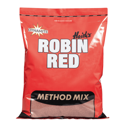 Прикормка DYNAMITE Robin Red Method Mix DY109 - 1.8 кг