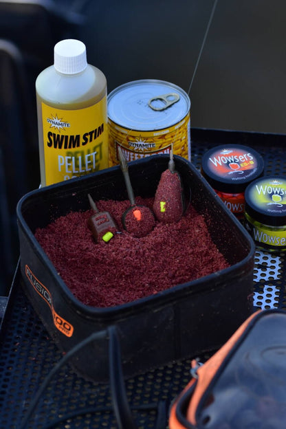 Прикормка DYNAMITE Robin Red Method Mix DY109 - 1.8 кг