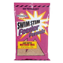 Захранка DYNAMITE Swim Stim Feeder Formula Method Mix - 900гр
