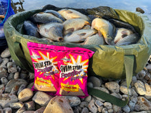 Захранка DYNAMITE Swim Stim Feeder Formula Method Mix - 900гр