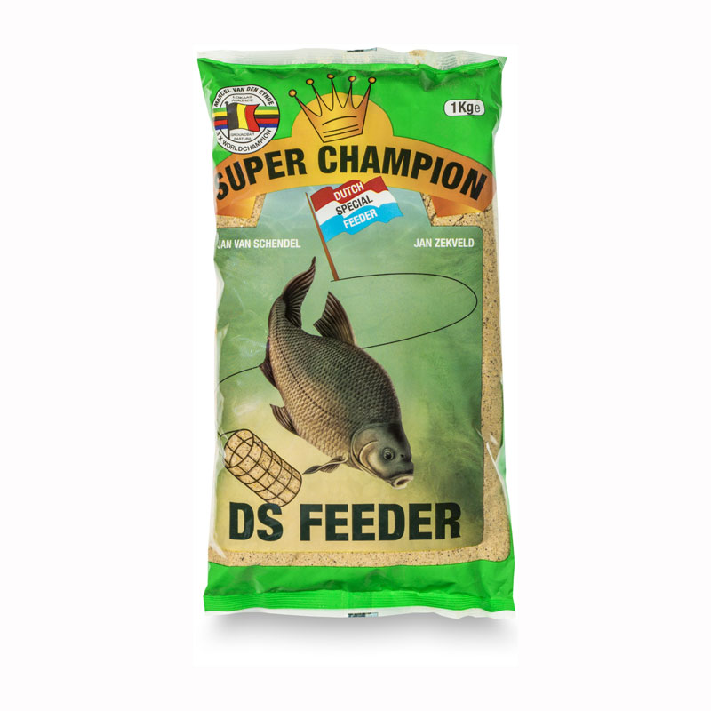 Захранка Van Den Eynde DS FEEDER - 1kg