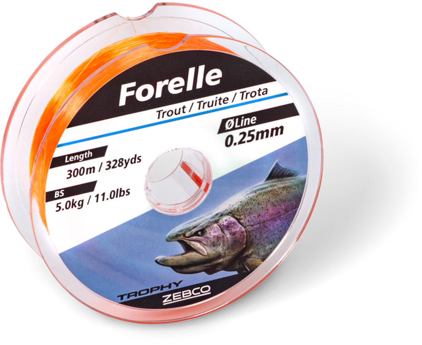 Monofilament line Hikaru CARP TOP BLACK – large spool