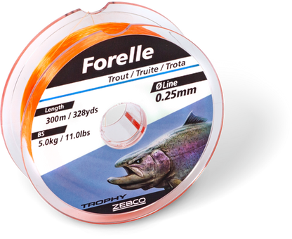 Monofilament line Hikaru CARP TOP BLACK – large spool