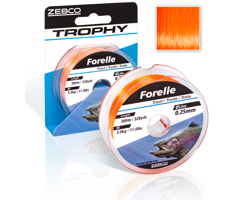 Monofilament line Hikaru CARP TOP BLACK – large spool