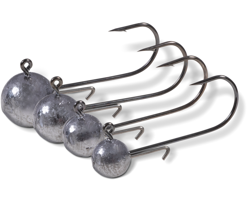 Джиг глава ZEBCO Trophy Jig Heads - No 1/0 - 5gr