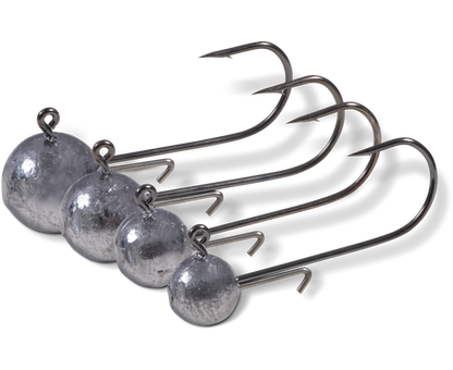 Джиг глава ZEBCO Trophy Jig Heads - No 1/0 - 5gr
