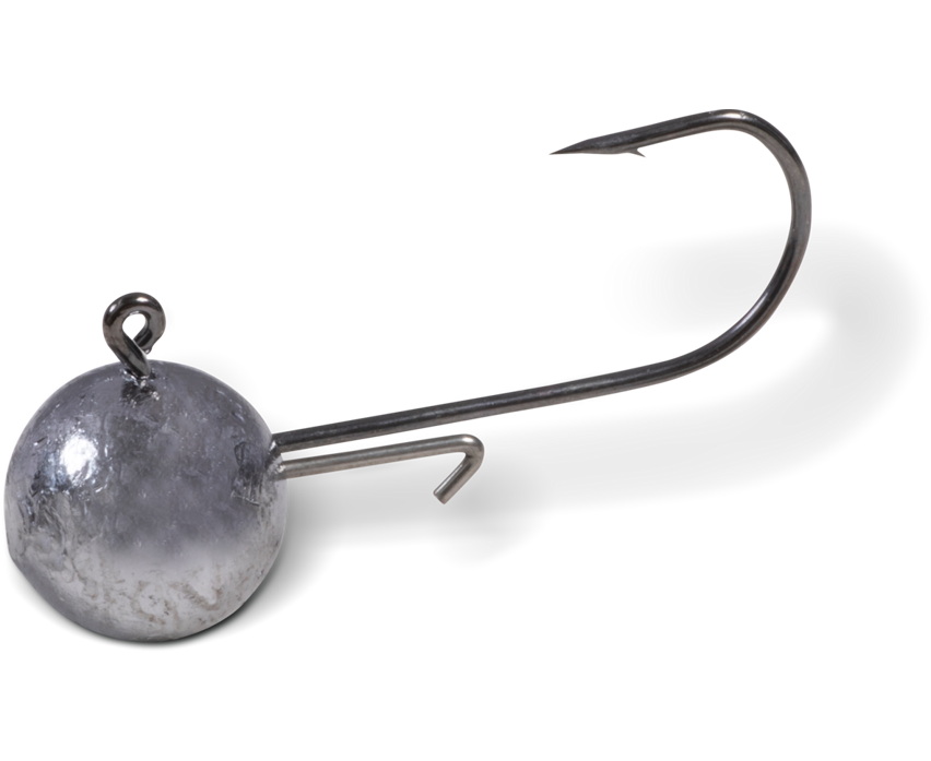 Джиг глава ZEBCO Trophy Jig Heads - No 1/0 - 5gr