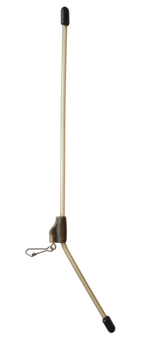 Тръбичка за фидер монтажи ZEBCO Trophy Feeder Boom 20cm - 3бр